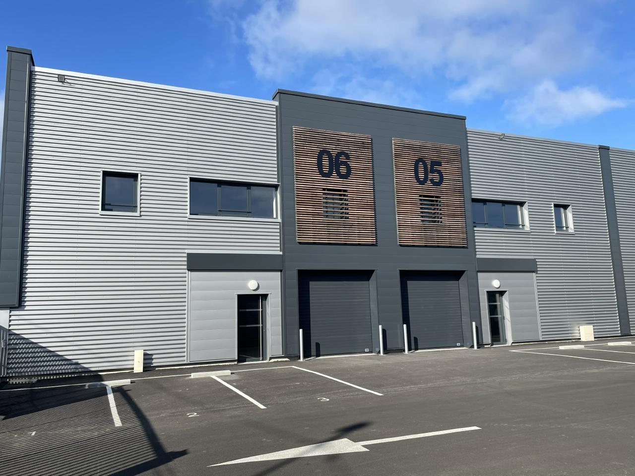 Local d'activité Saint-Herblain 1608m² Location local d'activité Saint-Herblain Loire-Atlantique OLACT2113083 4